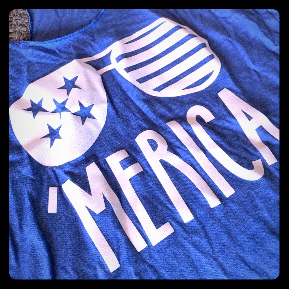 July 4th Tank Top